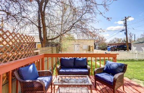 Charming Montrose Family Home Block to Downtown! - Foto 29