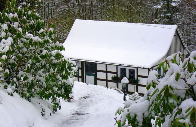 Modern Apartment in Sauerland With Balcony - Foto 59
