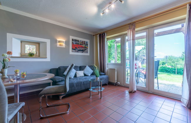 Ferienhäuser Schlossberg - Foto 9