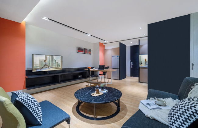 Citadines South Chengdu - Photo 36