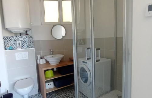 La Marinière, appartement avec garage, 2 étoiles à 100m de la mer - Foto 4