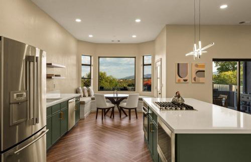 Luxury 5BR Cottonwood Retreat with Pool and Panoramic Views - Foto 35