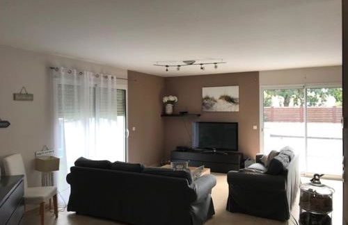 Maison piscine 4 ch Carcans Médoc Bassin Arcachon - Foto 59