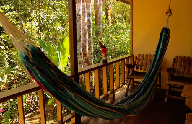 La Casita Bungalow Equipped Cabin With Garden View Near to the Beach - Photo 19
