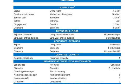 Appartement rénové, skis aux pieds, proche commerces - FR-1-182-183 - Foto 24