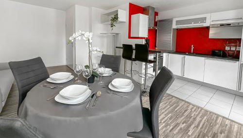 Balcon privé, parking gratuit, Orly 5 kms - Foto 2