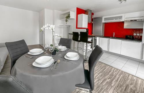 Balcon privé, parking gratuit, Orly 5 kms - Foto 2