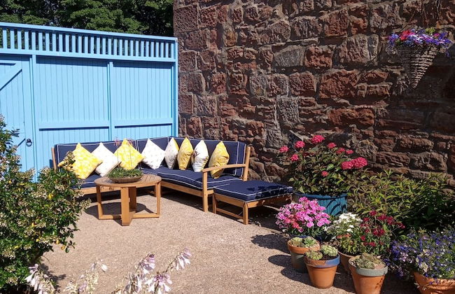 Millport Town or Country Holiday Lets - Foto 48