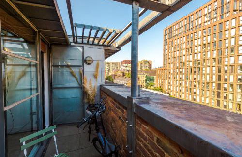 Central MCR 2BR 2BA, Parking, WiFi, Full Kitchen - Foto 35