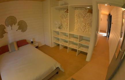 Eco-lodges Lacanau Moutchic Inn - 4 pers - Foto 13