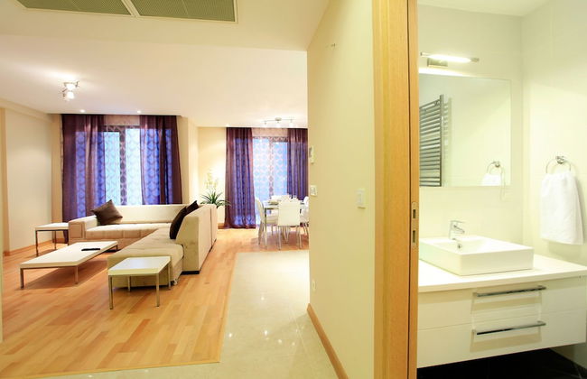 Glory Residence Taksim - Foto 42