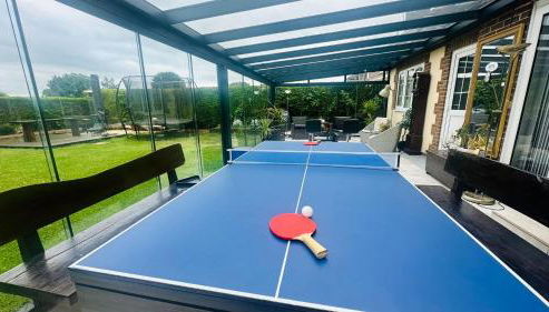 Entire guest suite with gated property - Foto 5, Game Room