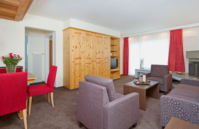 Central Apartments Davos - Foto 54