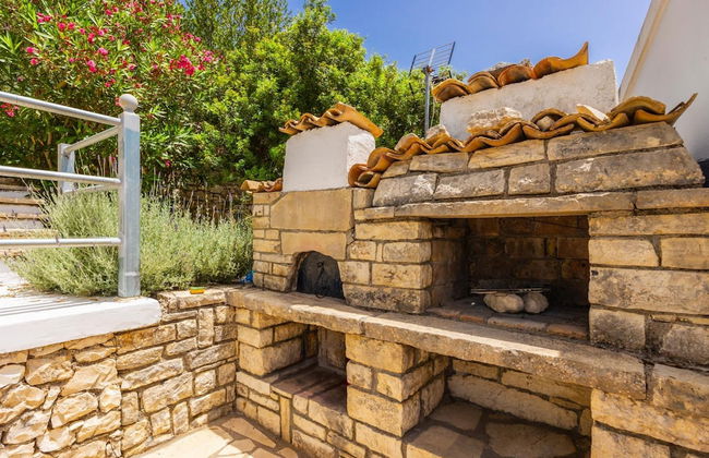 Aimilia Cottage in Longos - Foto 24