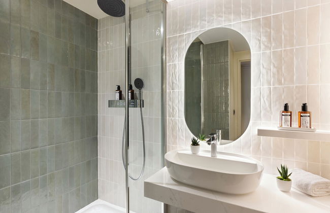 Citadines Les Halles Paris - Foto 37