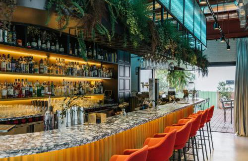 The Social Hub Madrid Extended Stay - Foto 3
