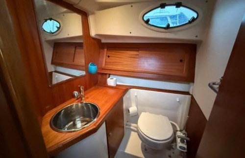 Bateau 6 personnes Larmor Plage - Foto 3