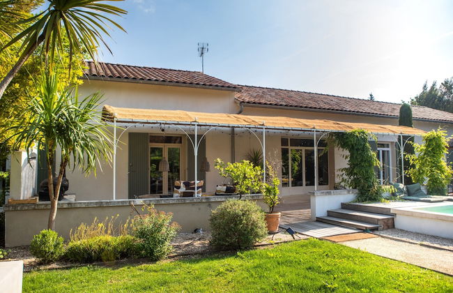 La Case d'Eyragues - Photo 32