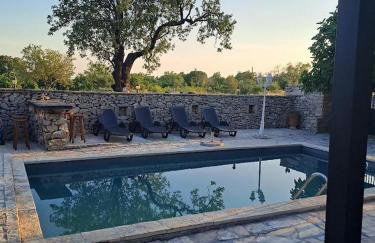 Family friendly house with a swimming pool Benkovac, Zagora - 21720 - Foto 2
