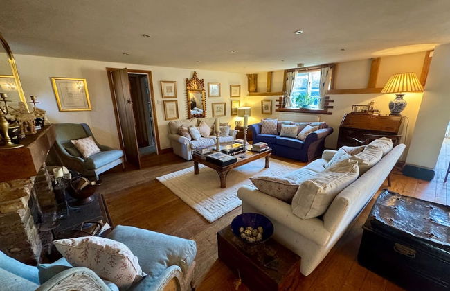 The Barn in the Chilterns - From 1590 Per Night - Foto 19