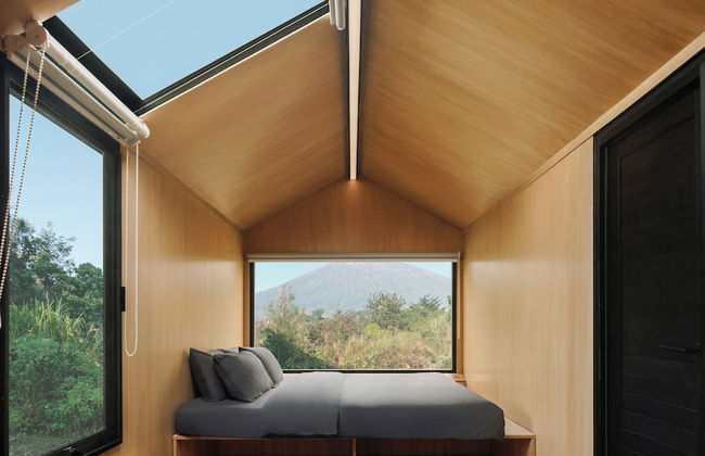 Bobocabin Gunung Rinjani Lombok - Foto 7