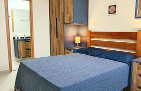 Apartamentos a 200m praia das Toninhas - Condomínio Vista Verde | Piscina na Cobertura com vista Espetacular - Foto 60