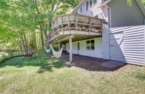 Updated Home with Deck 2 Mi to Sister Bay Beach! - Foto 41