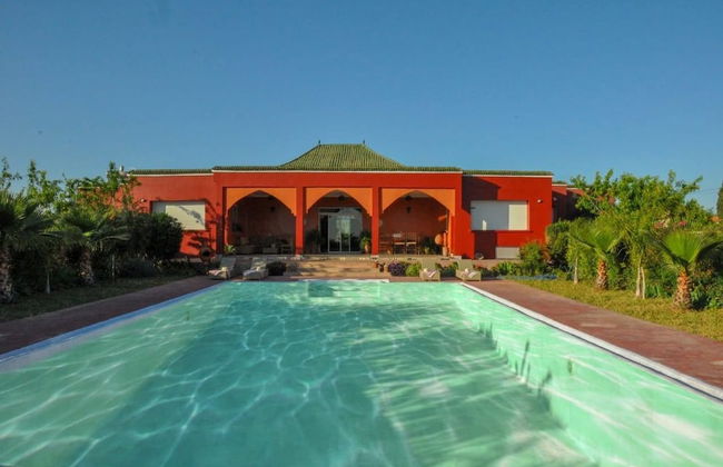 Villa Ksar Janna - Foto 1