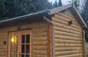 Wood Cabins by the River - for Nature Lovers - Photo 72