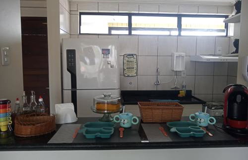 Aconchego no Calhau a 3 Minutos de Carro da Praia Litorânea - Foto 8