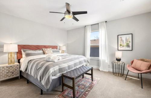 Porte Orange-Modern Home-1 mi from DT Fayetteville - Foto 4