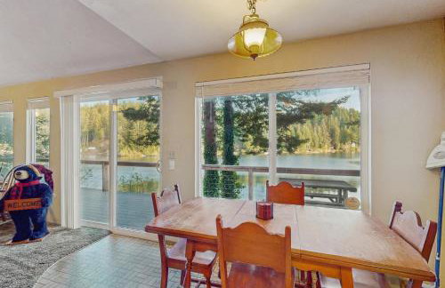 Rustic Retreat on Mercer Lake - Foto 13