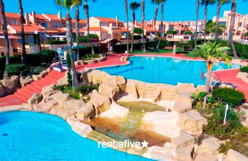 rentafive - Chalet - Piscina - Relax - Foto 39