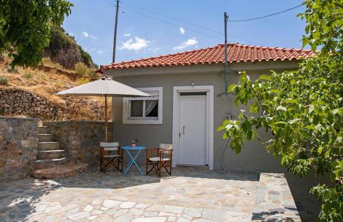 Demi ' s House : Σπίτι στο βουνό με μαγευτική θέα! - Foto 6