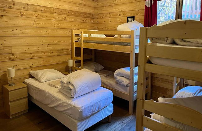 Chalet in Les Deux Alpes With Panoramic Views - Foto 5