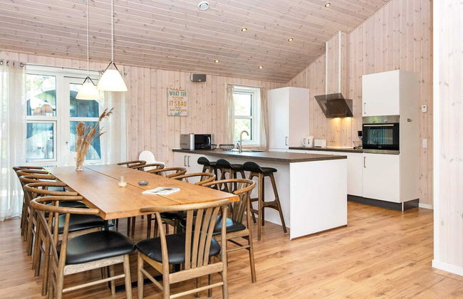 12 Person Holiday Home in Romo - Foto 26