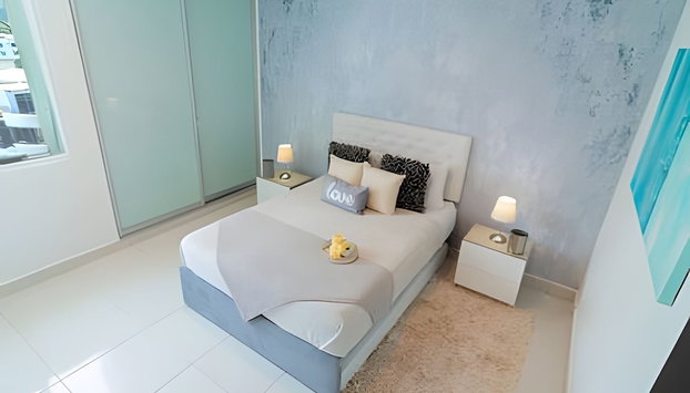 Apartamentos Neos - Cerca al Mar by SOHO - Photo 3, Chambre