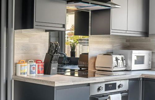 Brand New 1-Bed Flat Steps from Clifton NTU Campus - Foto 19