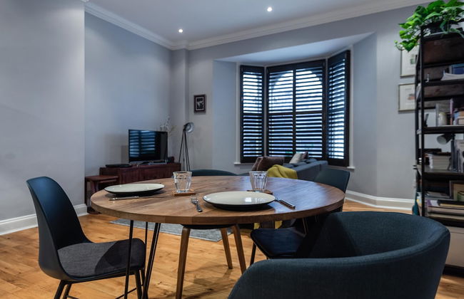 Spacious Clapham Home Near Brixton - Foto 8