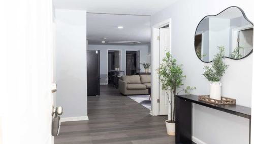 5 Min to Elon - In Unit Washer and Dryer - Fast Wi-Fi - Foto 4