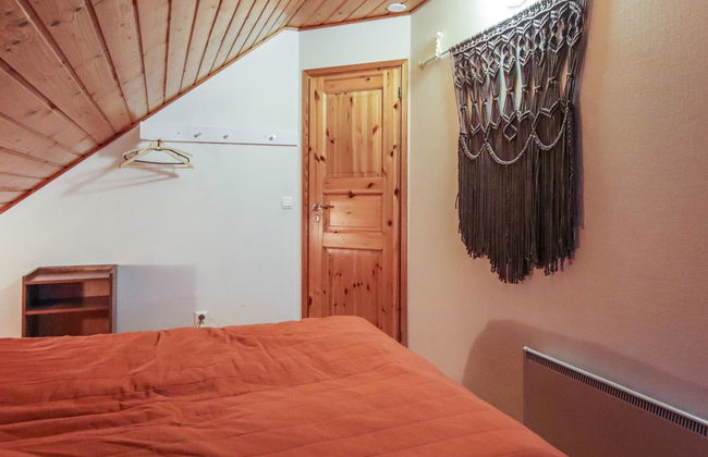 Aurinkoalppi 11a paritalon yläkerta - Foto 15