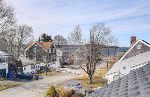 Beautiful Portsmouth Cottage By the Sea with Jacuzzi - Foto 35