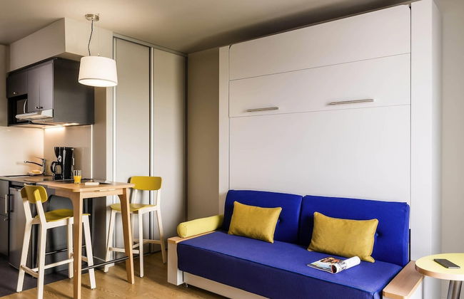 Aparthotel Adagio Access Colombes La Défense - Foto 7