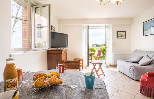 Le Parc du Prieuré - Foto 4