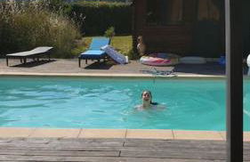 Belle maison avec piscine - Foto 13