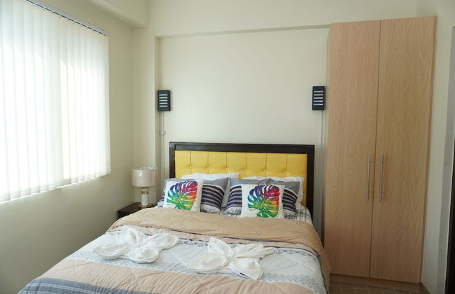 Comfy Studio UnitL OneMadison35 - Foto 3