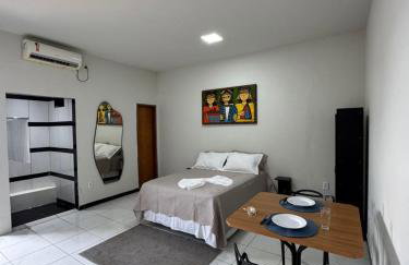 AP 06 - Apartamento Estudio completo - Foto 1