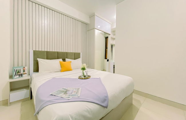 Good Place And Homey 2Br At Transpark Cibubur Apartment Near Mall - Foto 2