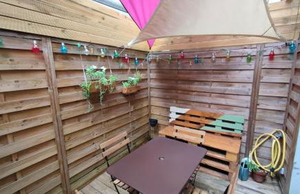 Gite le Capucin avec parking - Foto 7