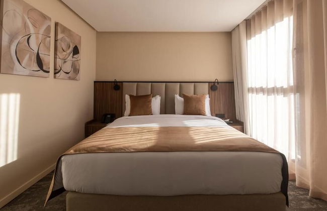 Citadines Almaz Casablanca - Photo 22